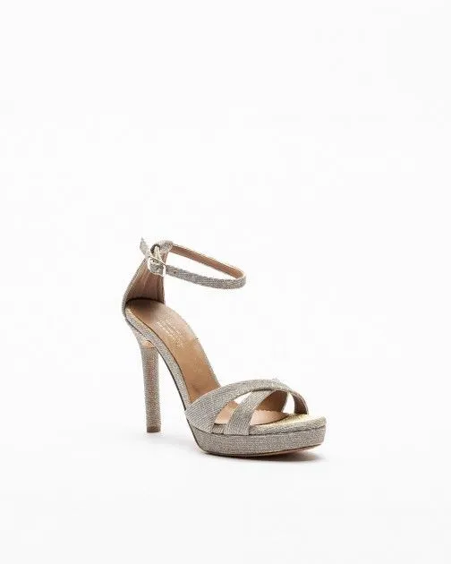 Sandalias PROF 254L Beige