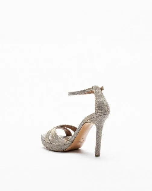 Sandalias PROF 254L Beige