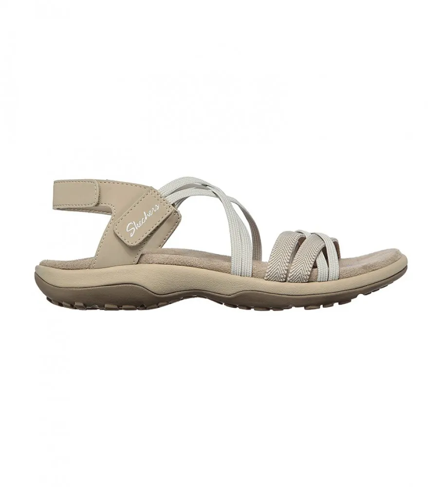 Sandalias Reggae Slim beige