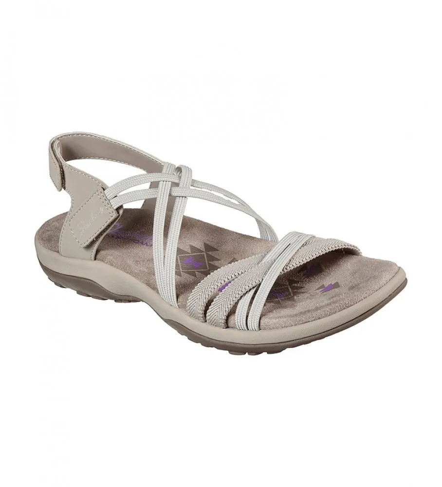 Sandalias Reggae Slim beige