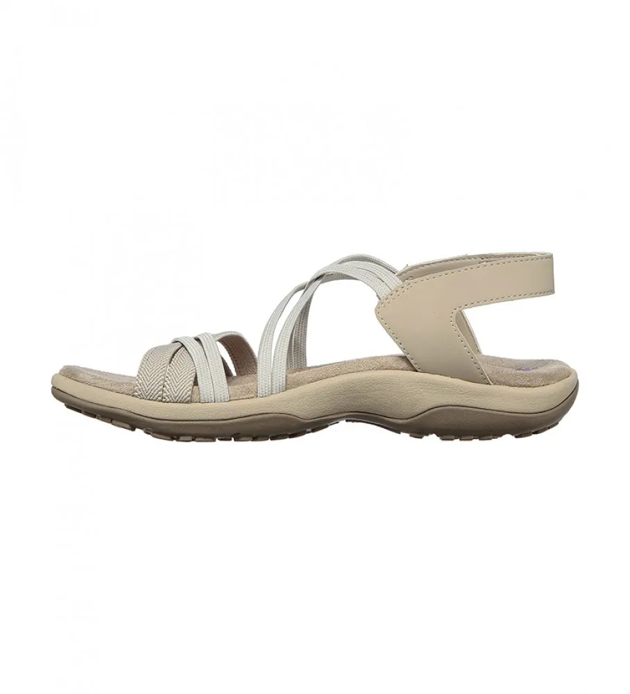Sandalias Reggae Slim beige