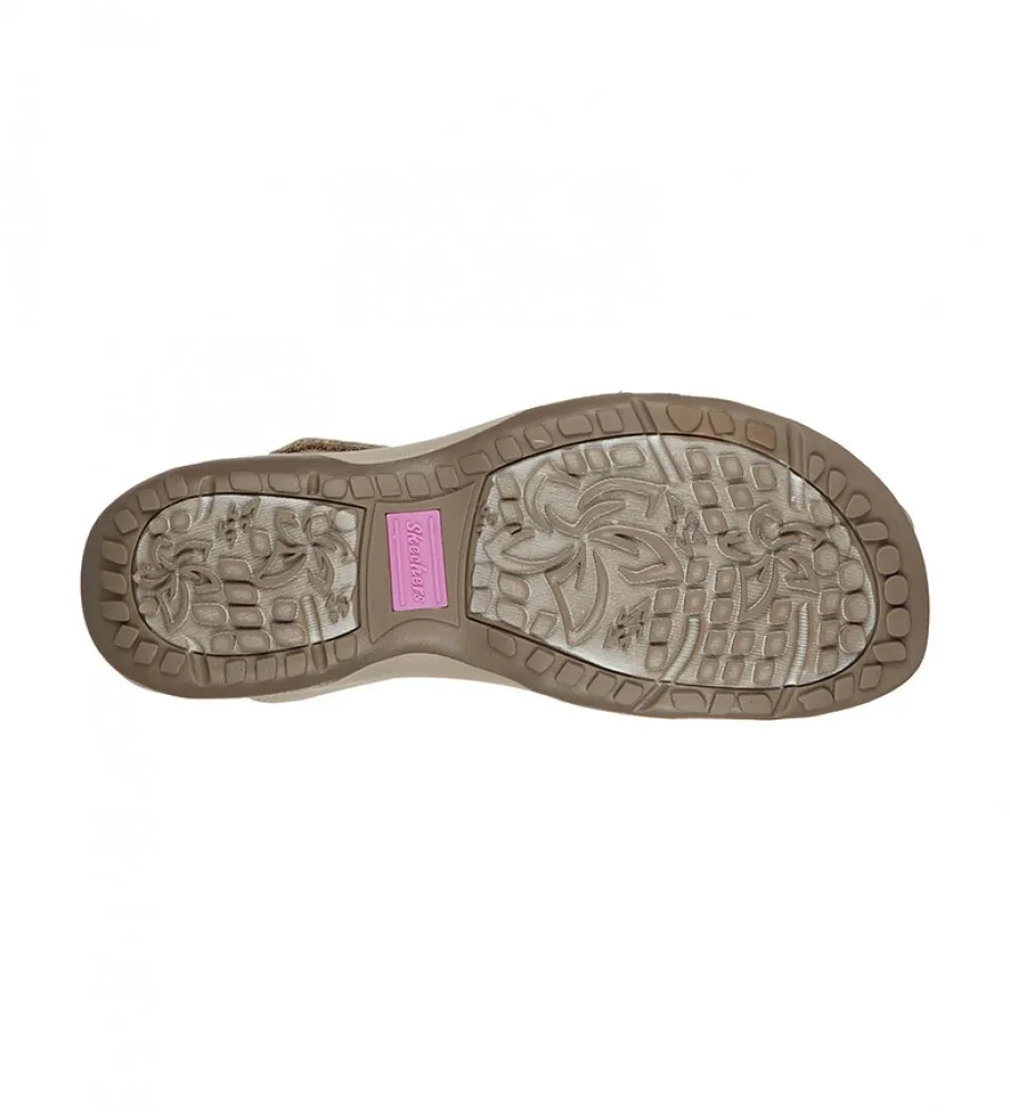 Sandalias Reggae Slim beige