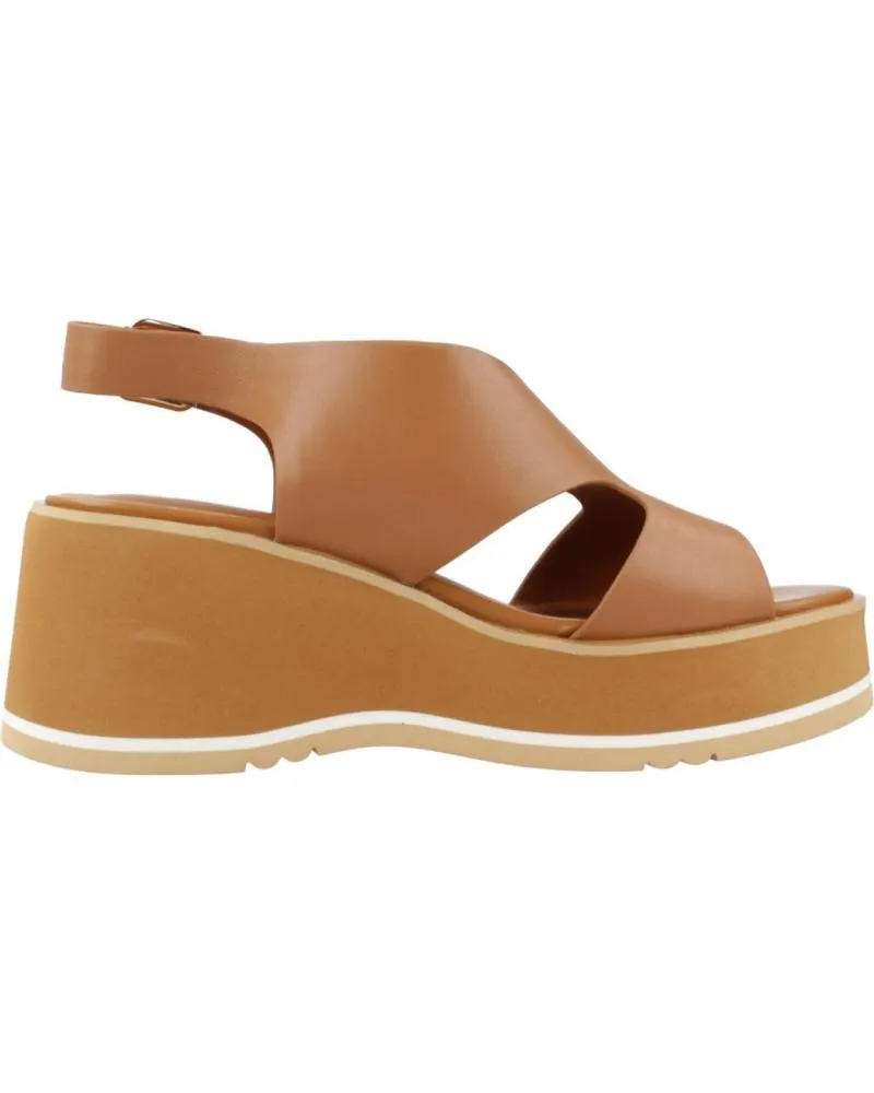 Sandalias REPO  de Mujer SANDALIAS MUJER MODELO 61204R COLOR MARRON  CUOIO