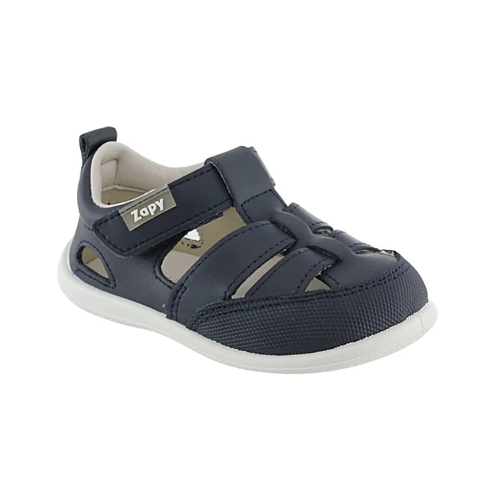 Sandalias respetuosas ZapyFlex Azul