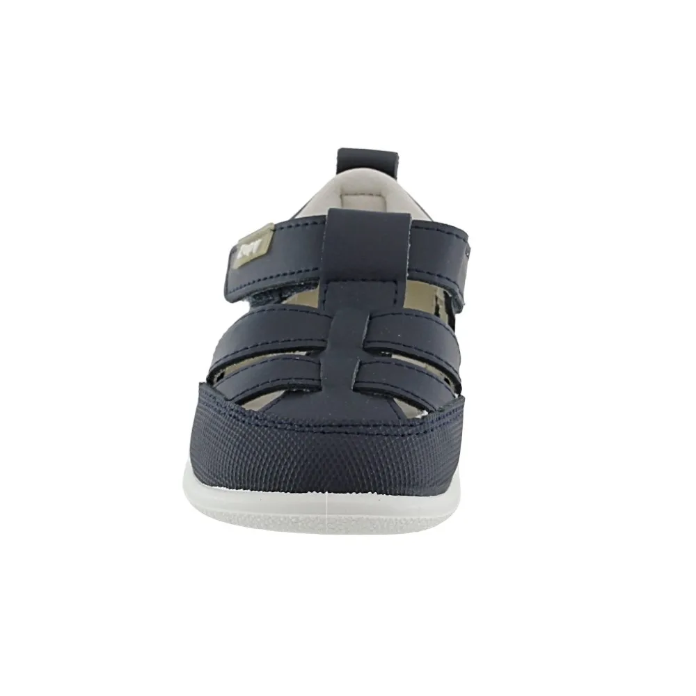 Sandalias respetuosas ZapyFlex Azul