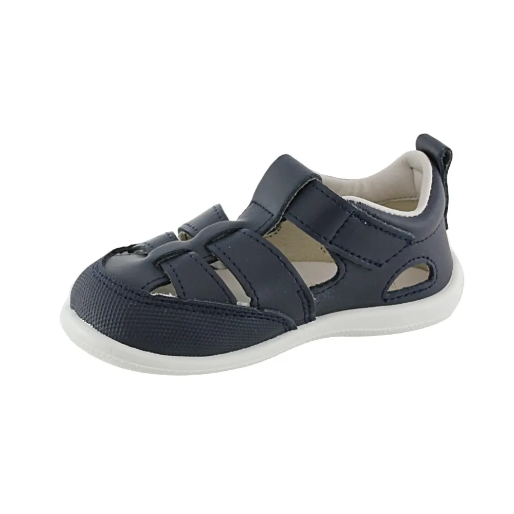 Sandalias respetuosas ZapyFlex Azul