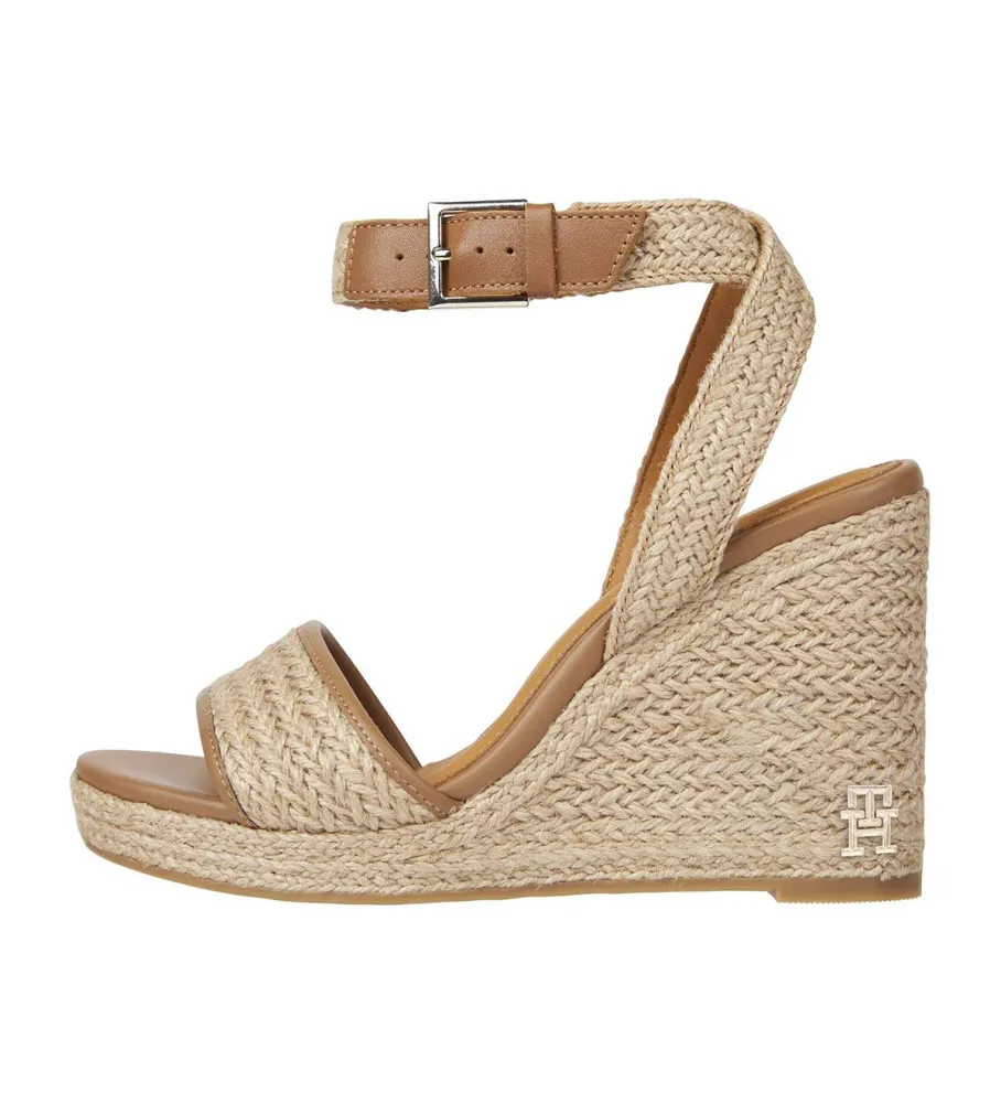 Sandalias Rope beige