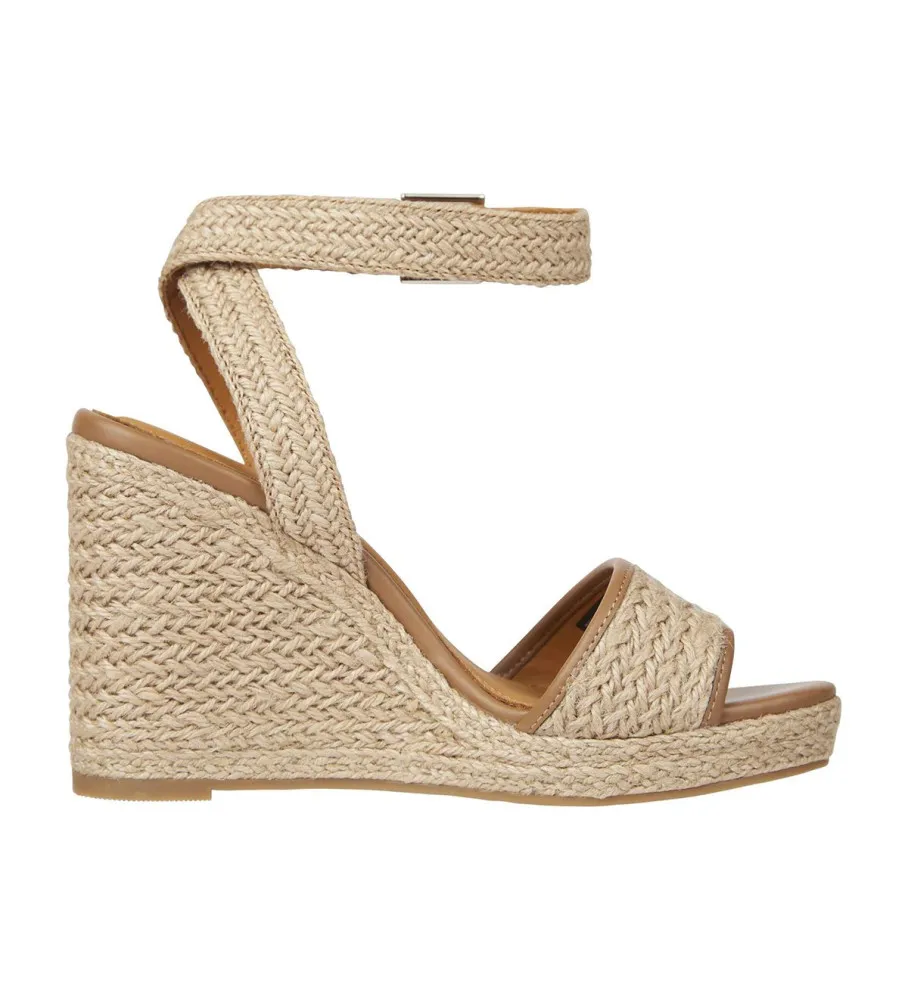 Sandalias Rope beige