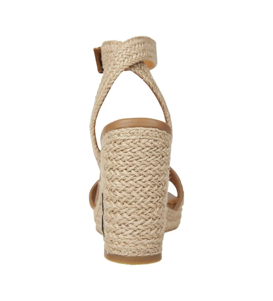 Sandalias Rope beige