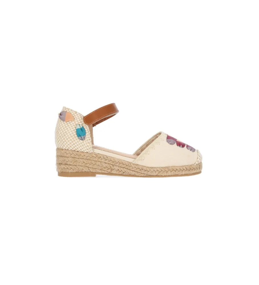 Sandalias Sierna 05 beige