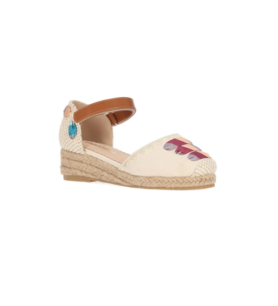Sandalias Sierna 05 beige
