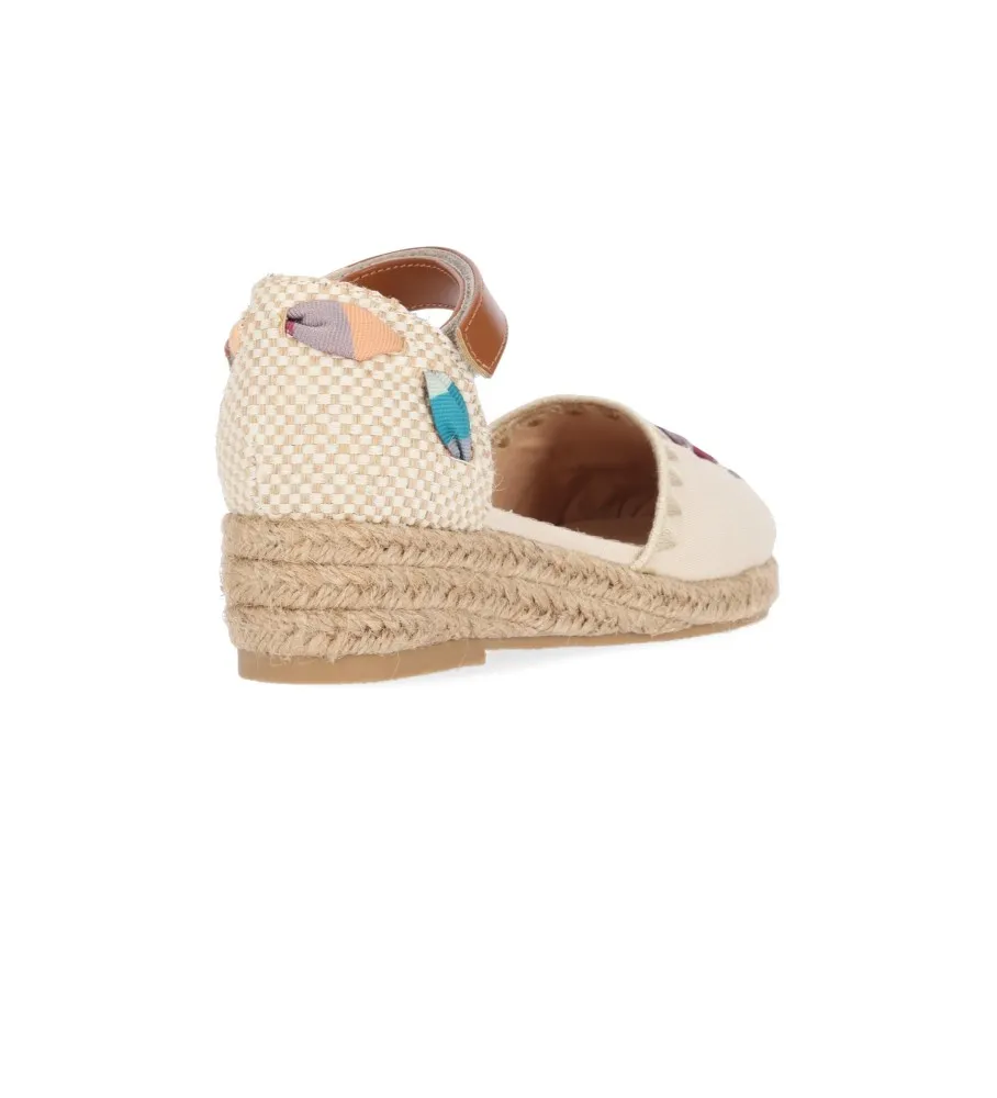 Sandalias Sierna 05 beige