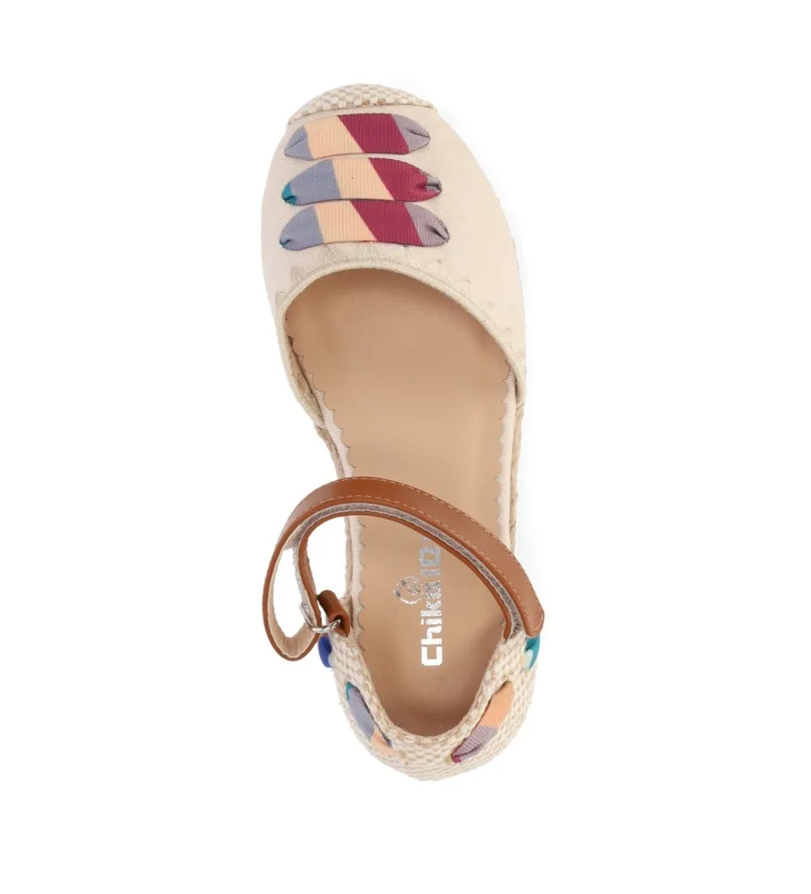Sandalias Sierna 05 beige