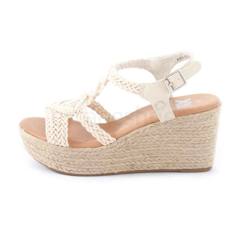 Sandalias XTI Beige 43974