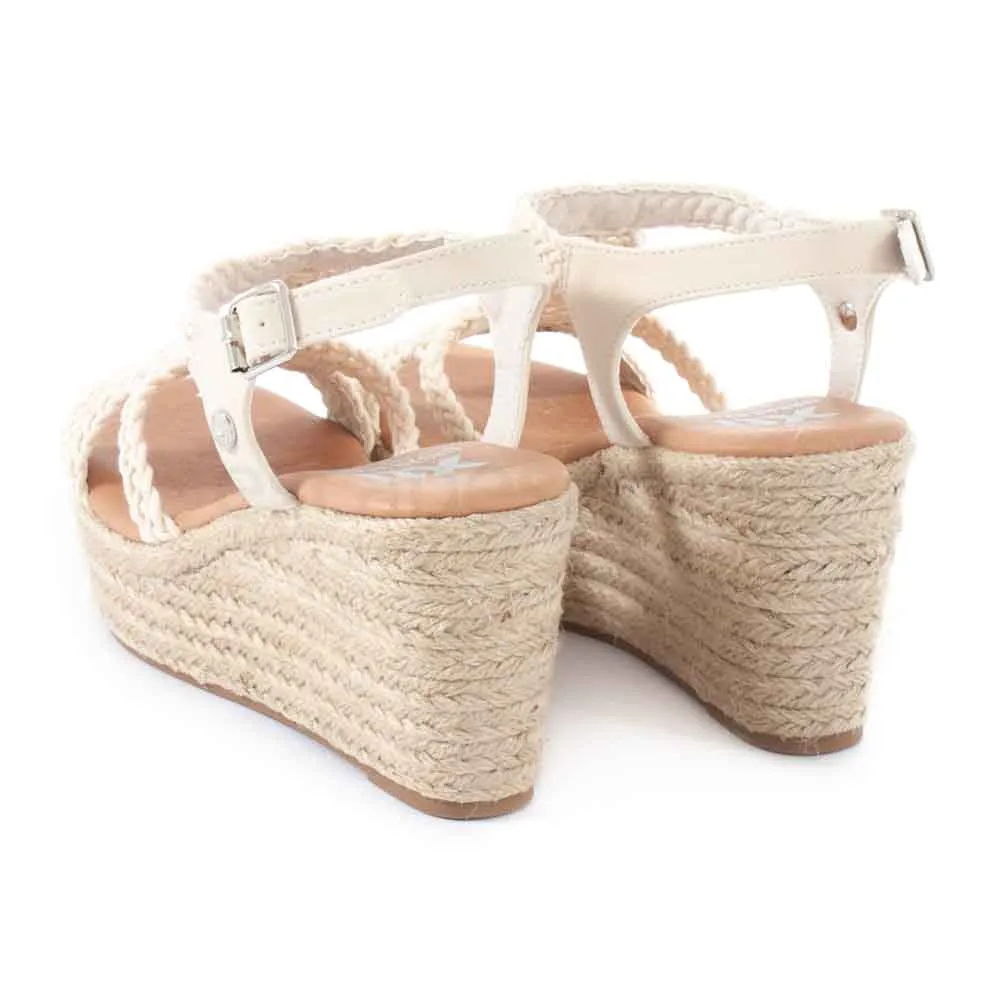 Sandalias XTI Beige 43974