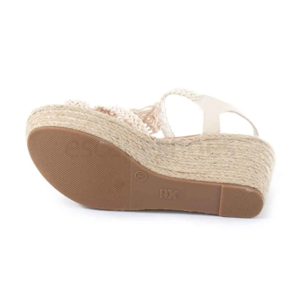 Sandalias XTI Beige 43974