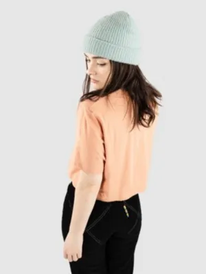 Santa Cruz Rise 'N Shine Crop Tee Camiseta