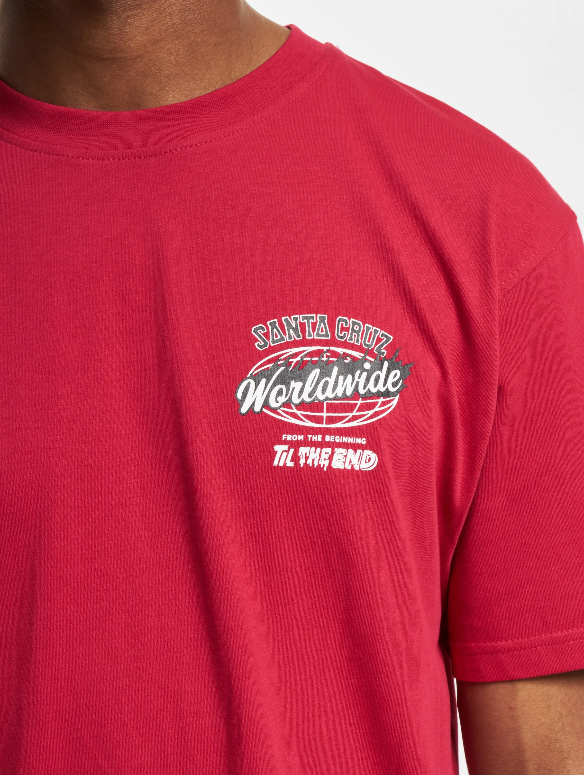 Santa Cruz TTE Worldwide