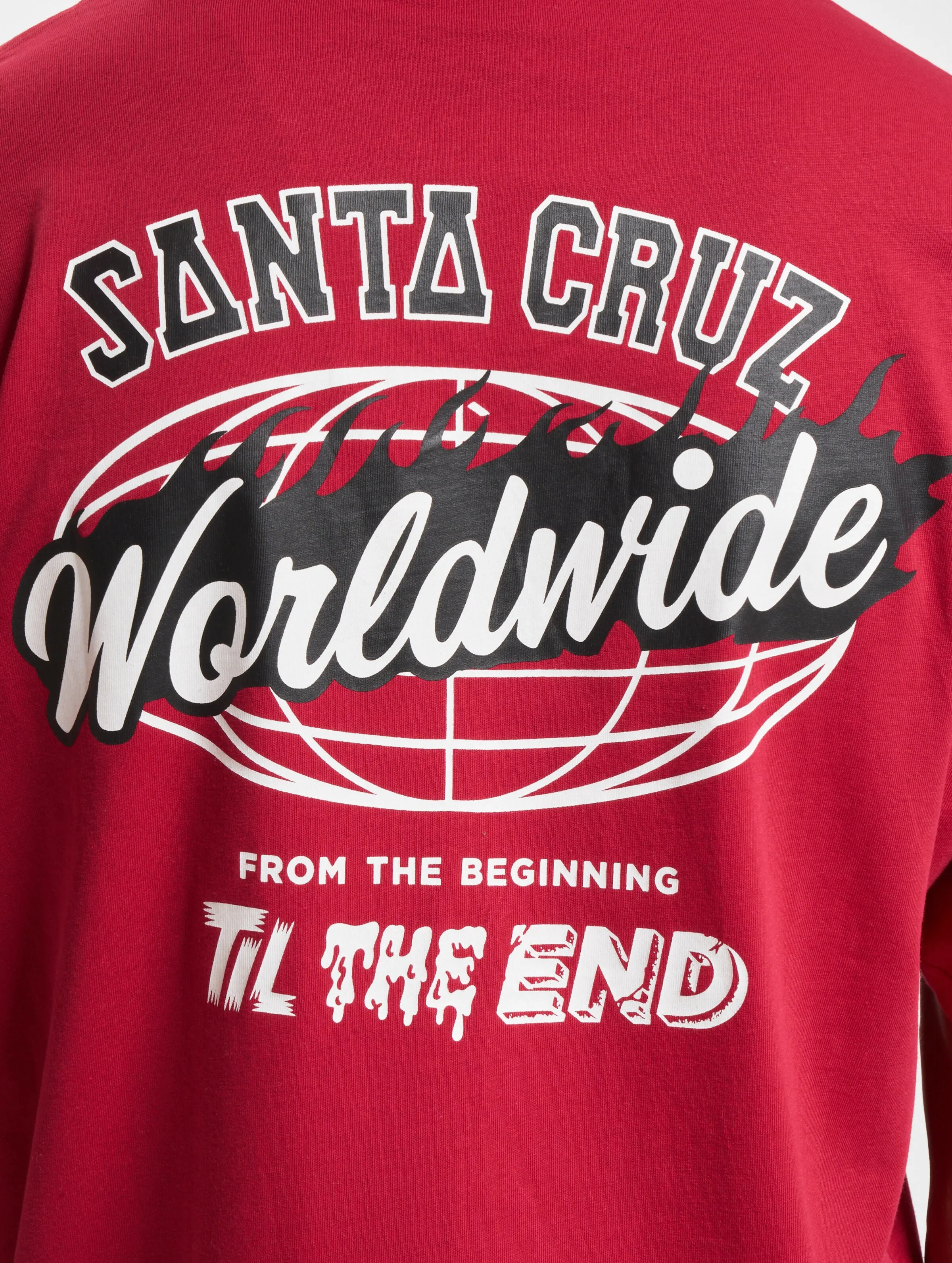 Santa Cruz TTE Worldwide