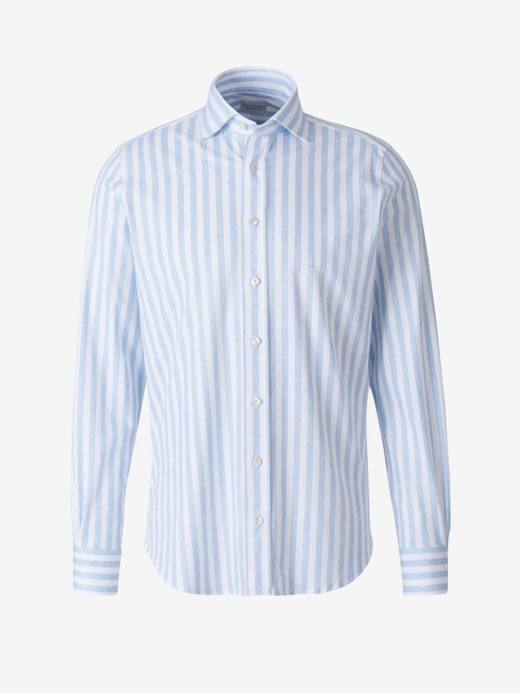 Santa Eulalia Camisa Algodón Rayas