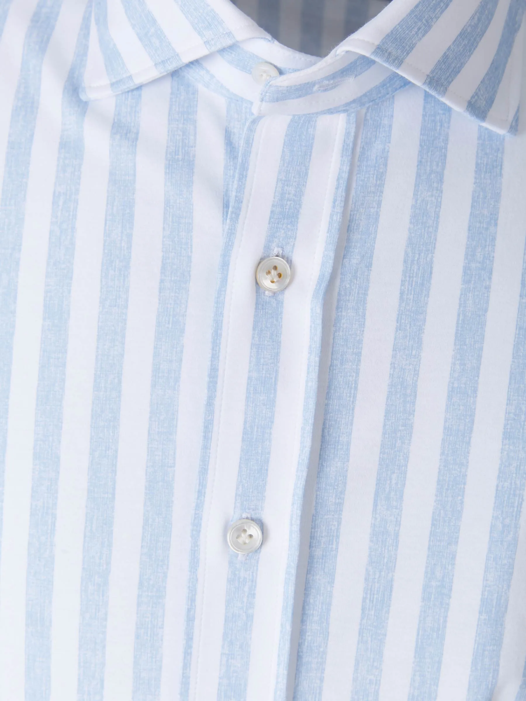 Santa Eulalia Camisa Algodón Rayas