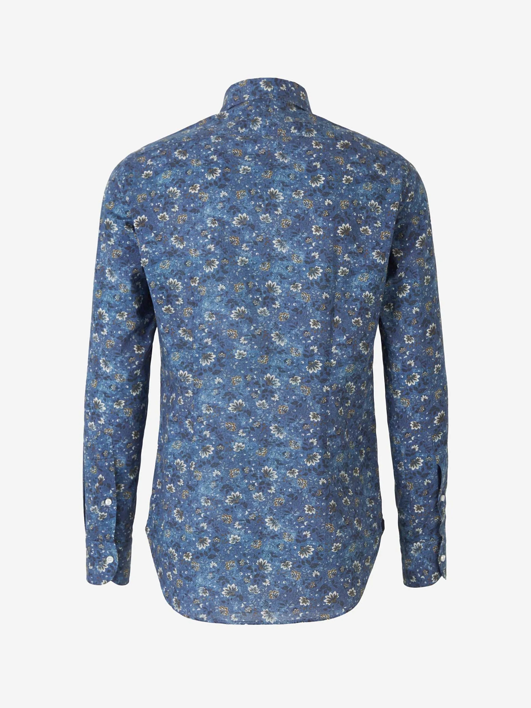 Santa Eulalia Camisa estampado flores