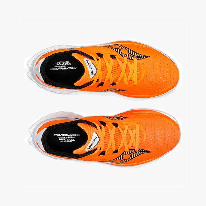 SAUCONY ENDORPHIN SPEED 4 NARANJA