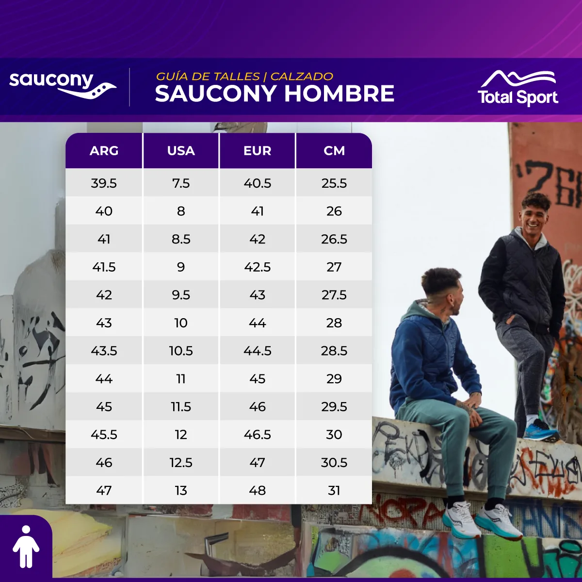 Saucony Zapatillas Aura Tr – Hombre – S2086212