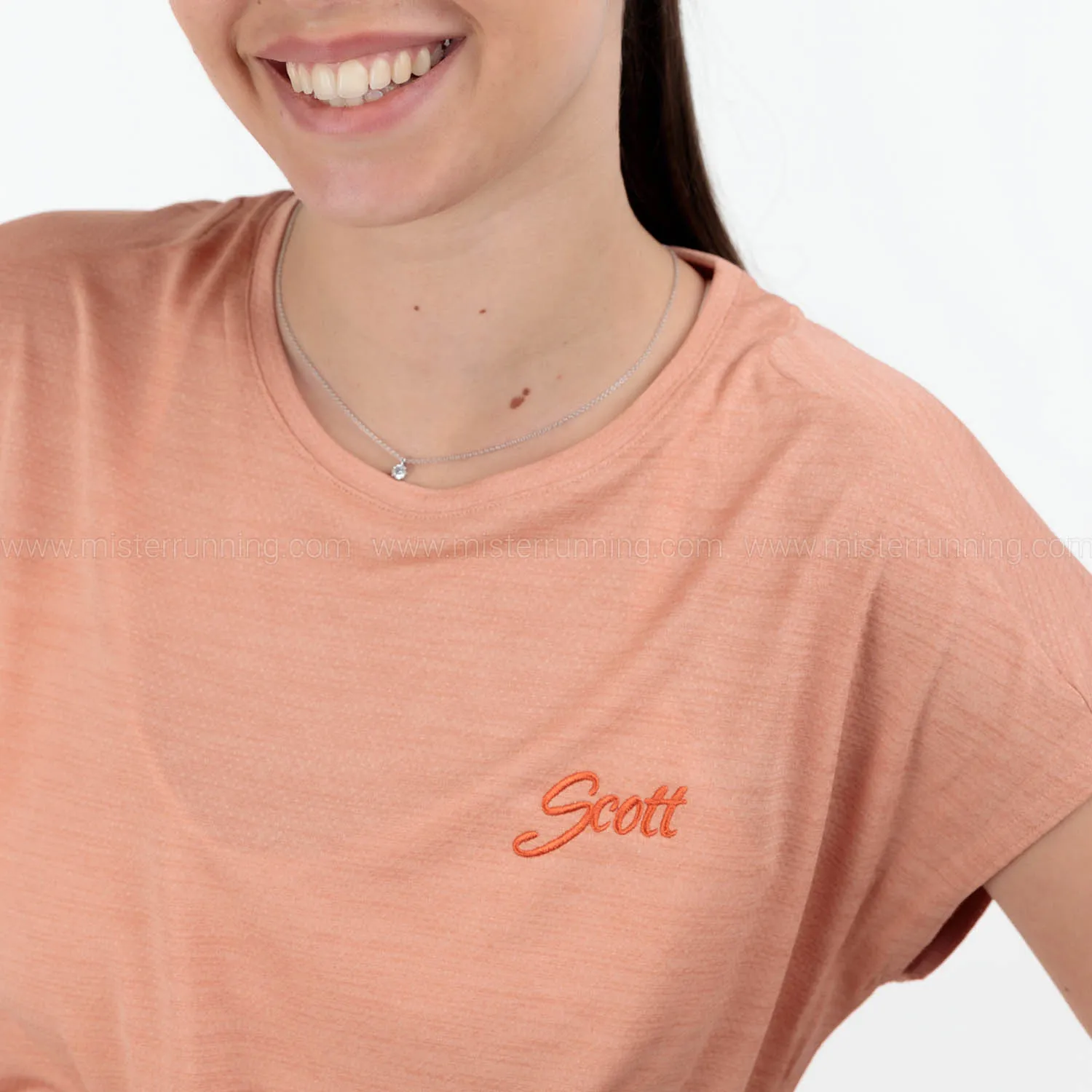 Scott Defined Camiseta