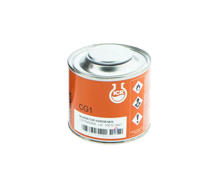 SEM GLADIATOR XC BEDLINER RECUBRIMIENTO 2K NEGRO 1 LITRO