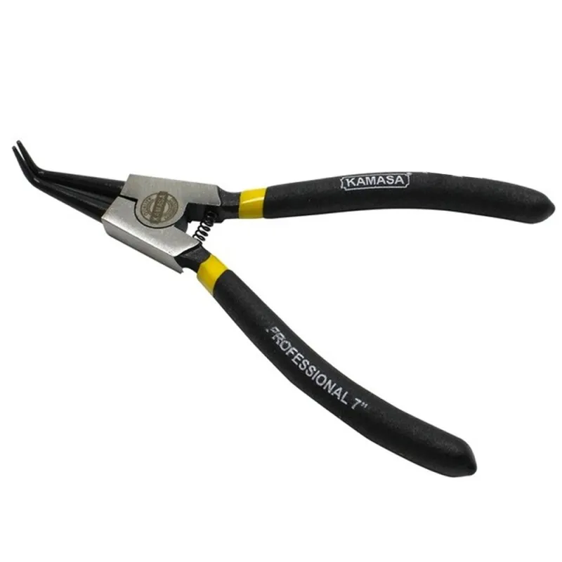 Set de Alicates Saca Reten 6" x 4 Unidades Kamasa KM085