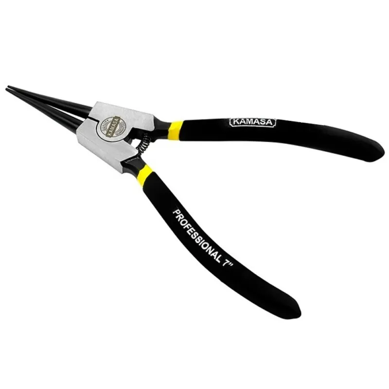 Set de Alicates Saca Reten 6" x 4 Unidades Kamasa KM085