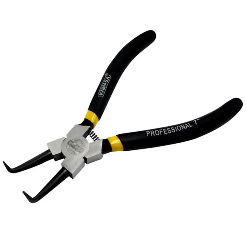 Set de Alicates Saca Reten 6" x 4 Unidades Kamasa KM085
