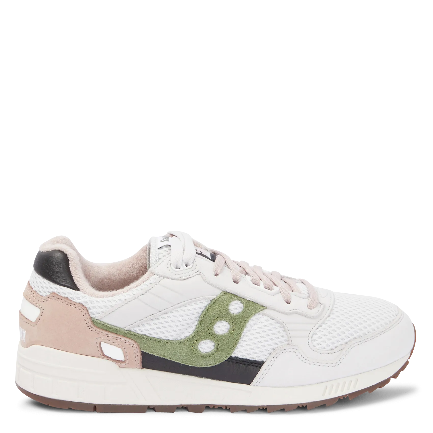 SHADOW 5000  ZAPATILLAS BAJAS BIMATERIA EN GRIS
