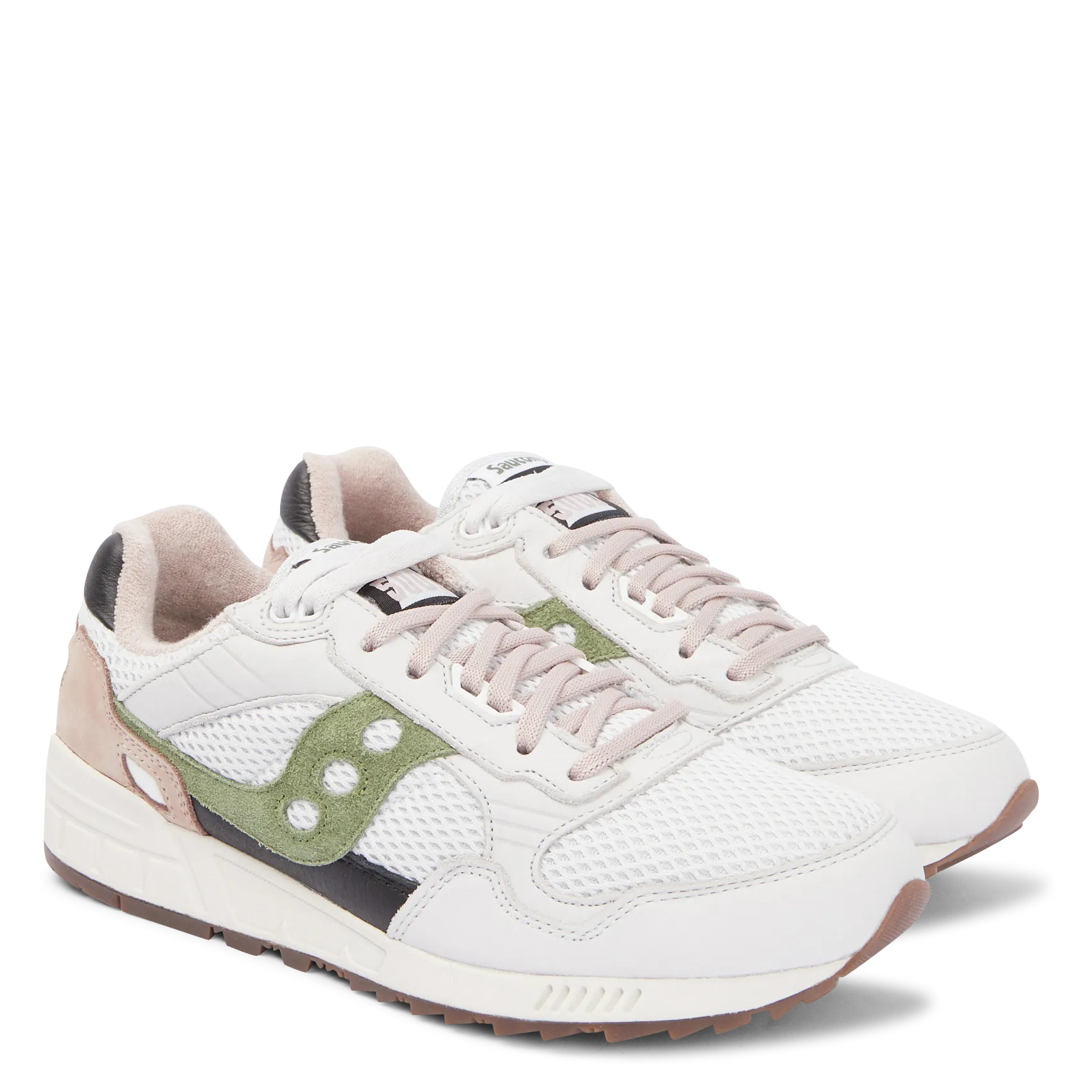 SHADOW 5000  ZAPATILLAS BAJAS BIMATERIA EN GRIS