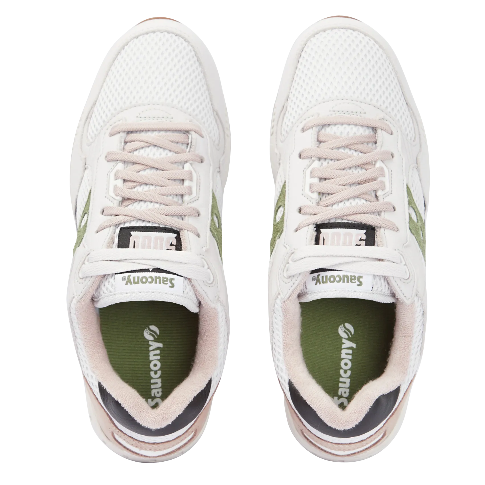 SHADOW 5000  ZAPATILLAS BAJAS BIMATERIA EN GRIS