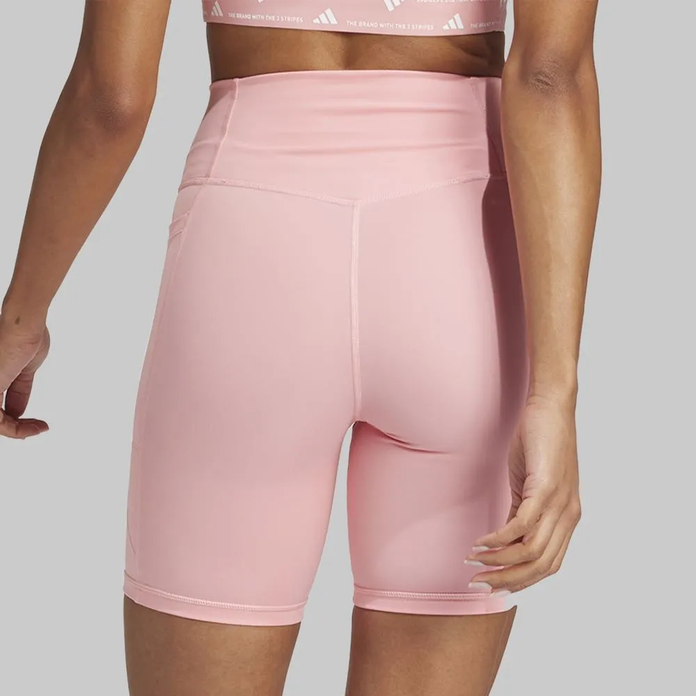 Short adidas Optime Essentials Mujer