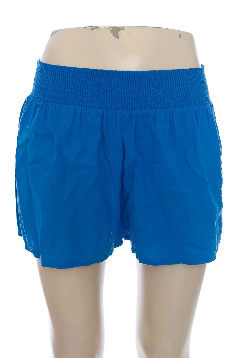 SHORT COLOR AZUL  CALZEDONIA