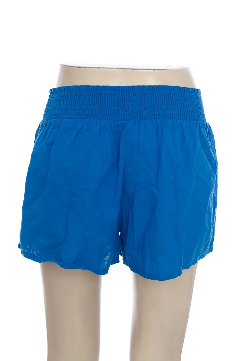 SHORT COLOR AZUL  CALZEDONIA