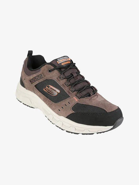 Skechers OAK CANYON Deportivas de ante para hombre