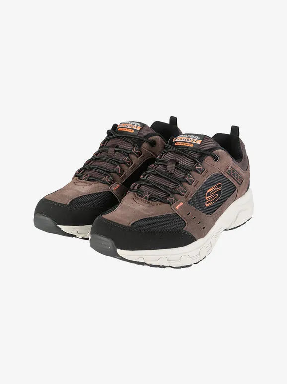 Skechers OAK CANYON Deportivas de ante para hombre