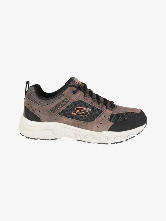 Skechers OAK CANYON Deportivas de ante para hombre