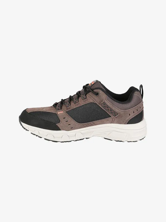 Skechers OAK CANYON Deportivas de ante para hombre