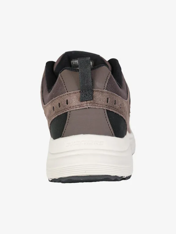 Skechers OAK CANYON Deportivas de ante para hombre