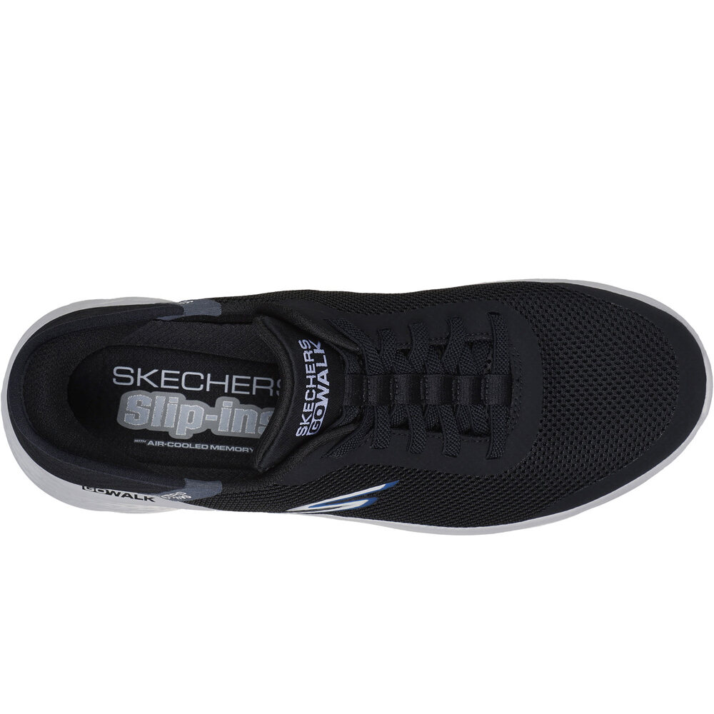 Skechers GO WALK FLEX Zapatillas Crossfit Hombre