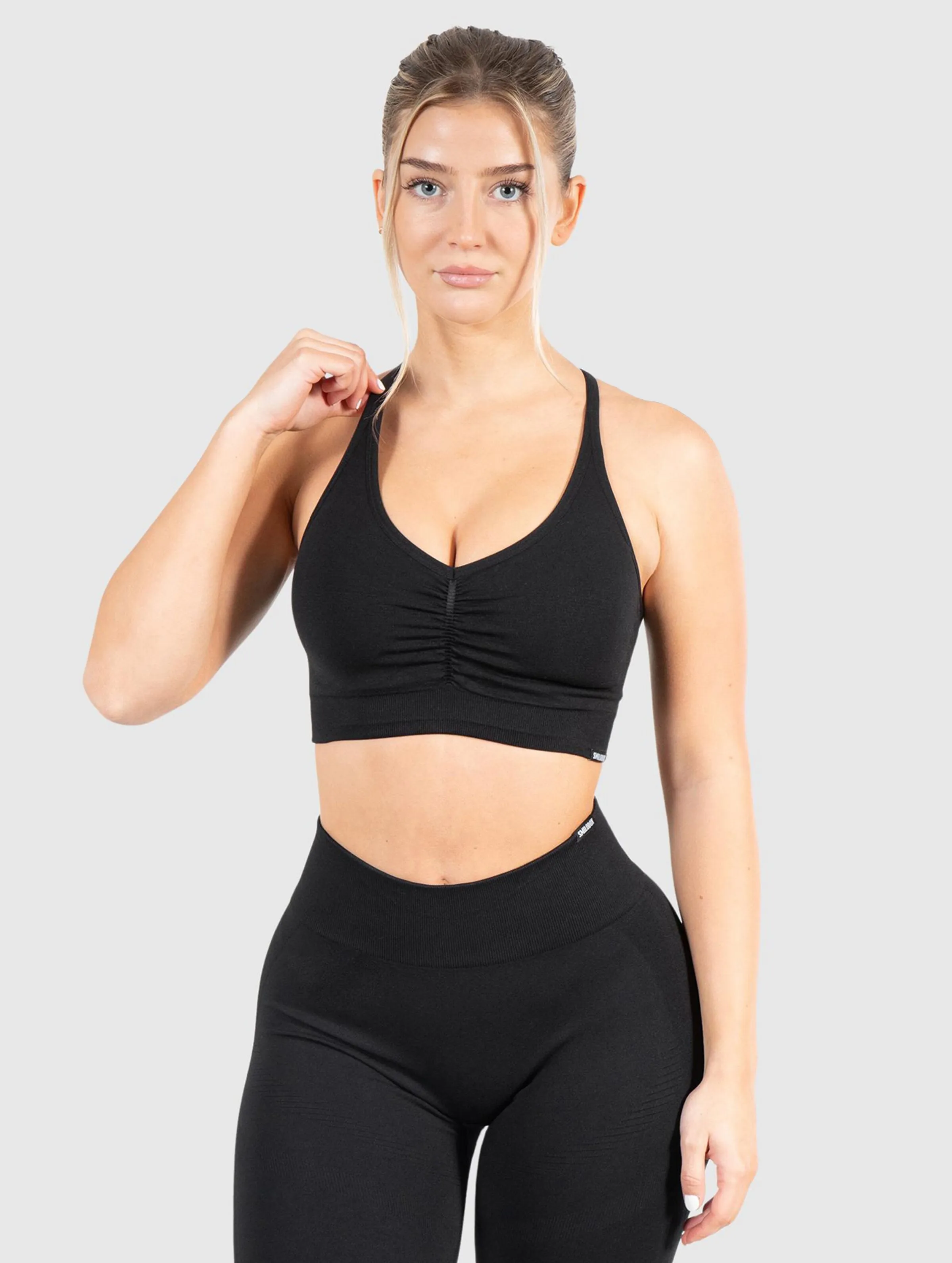 Smilodox Sport BH Hailey Scrunch