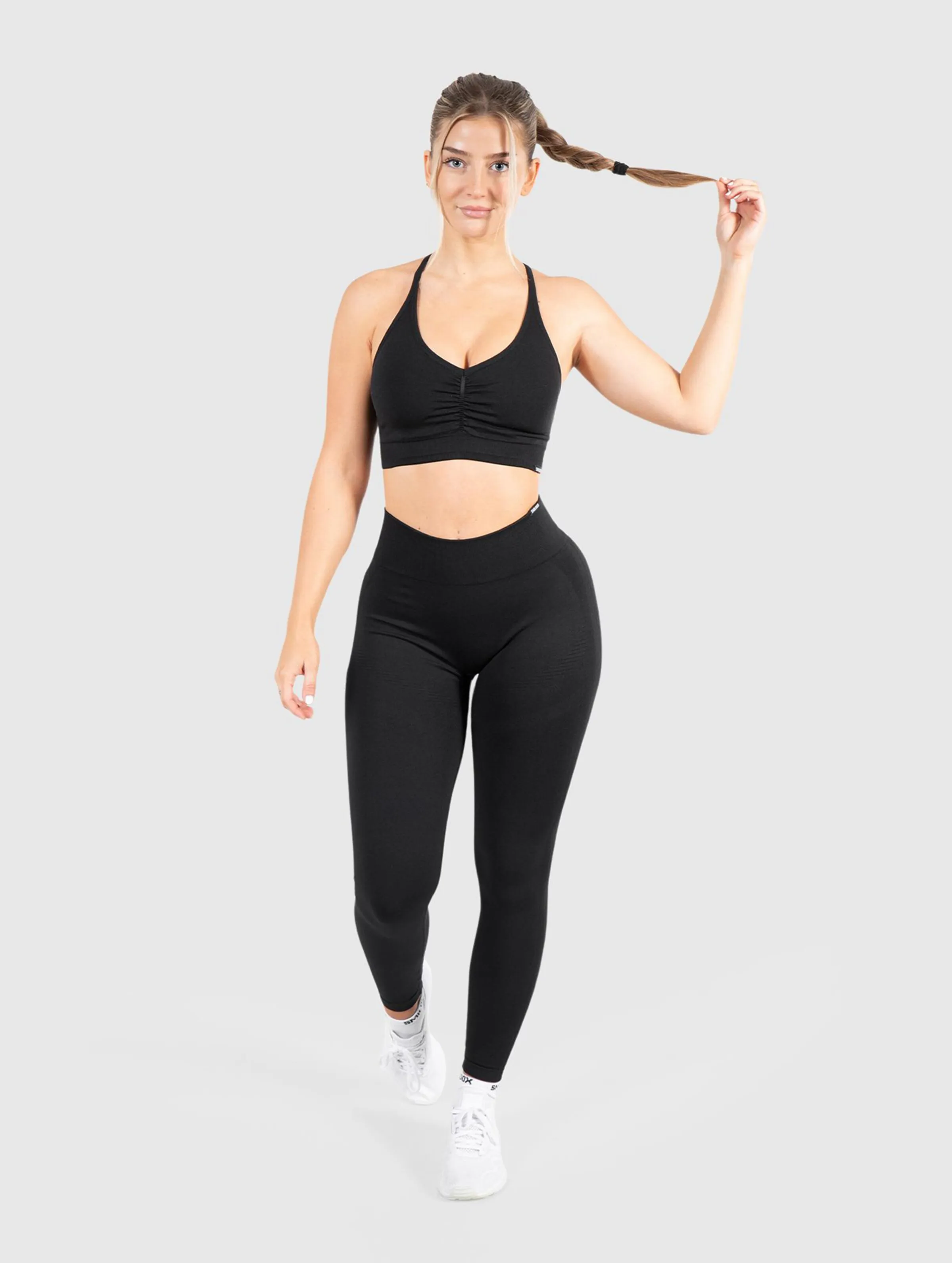 Smilodox Sport BH Hailey Scrunch