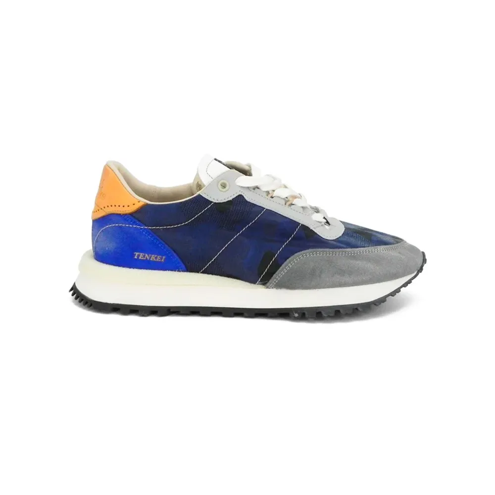 Sneakers Hidnander Tenkei 202 Color Marino