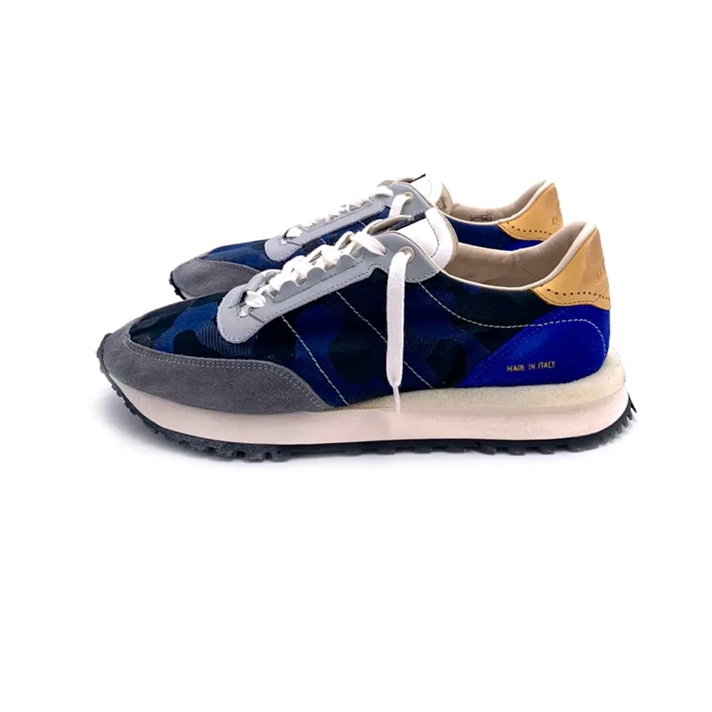 Sneakers Hidnander Tenkei 202 Color Marino