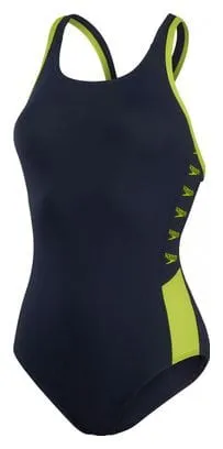 Speedo Bañador Speedo End+ Boom Logo SPL MuscleB Azul
